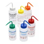 Scilabware LDPE Wide Neck Wash Bottle