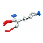 SciLab 3-prong Single Adjusted Swivel Clamp & Holder