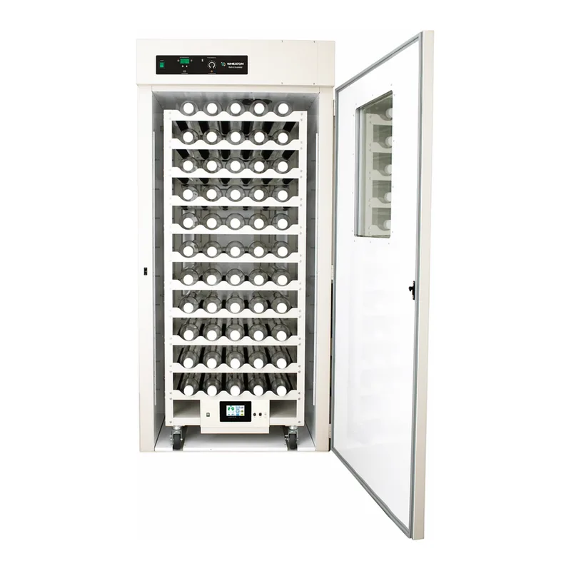 WHEATON Roll-In Incubator