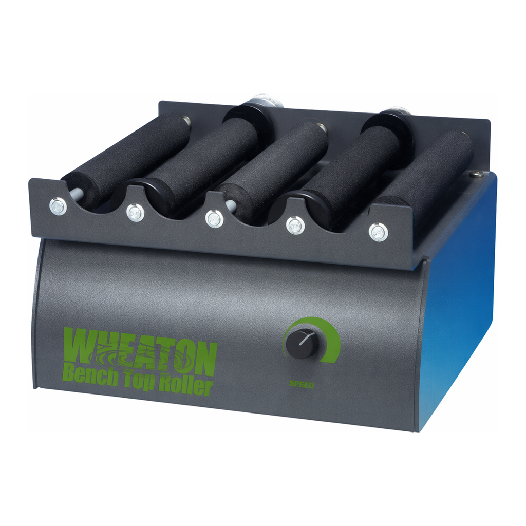 WHEATON Mini Bottle Roller Culture Apparatus