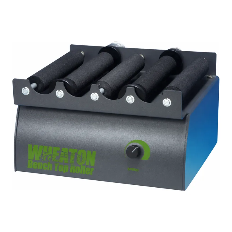 WHEATON Mini Bottle Roller Culture Apparatus
