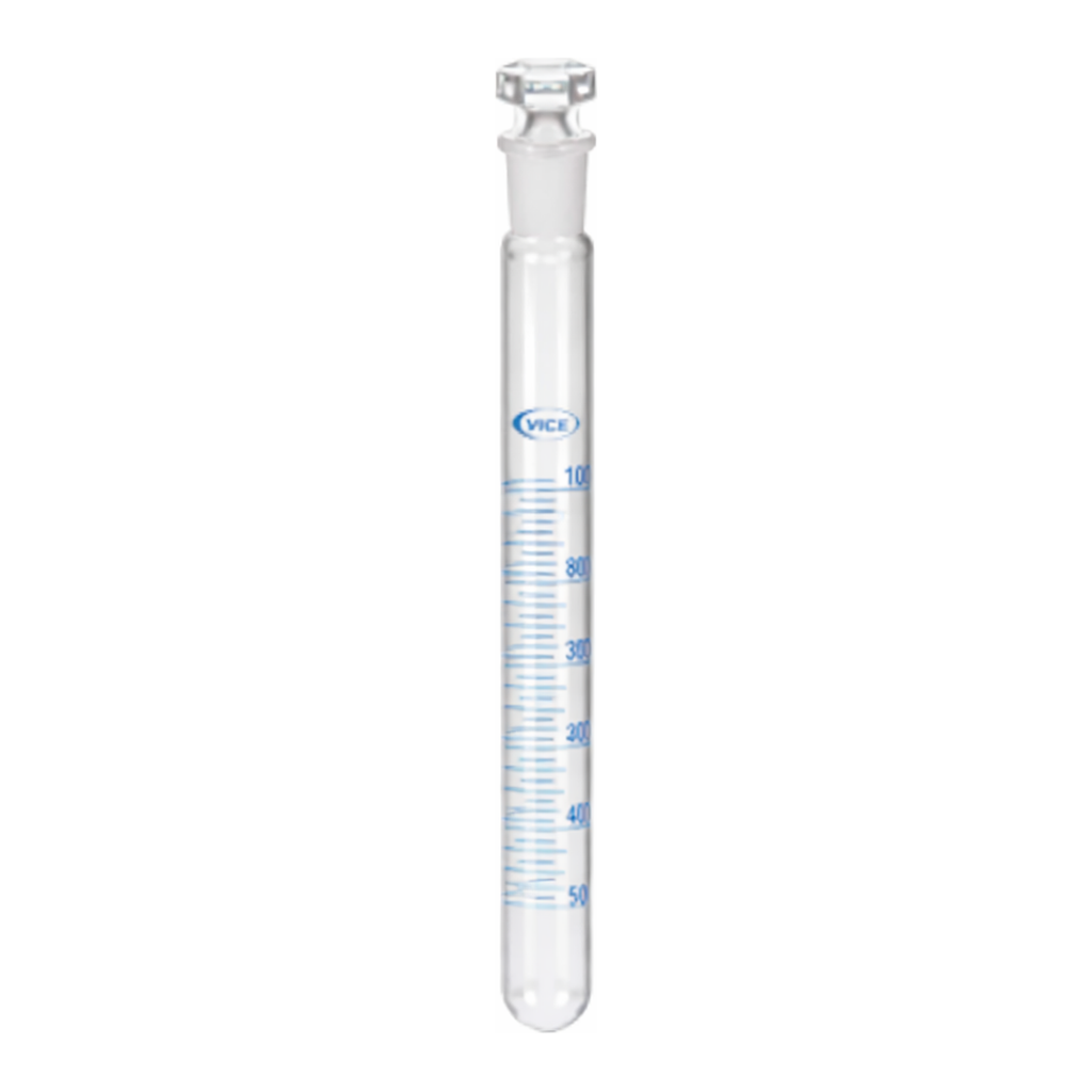 Glassco Glass Stoppered Test Tube