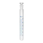 Glassco Glass Stoppered Test Tube