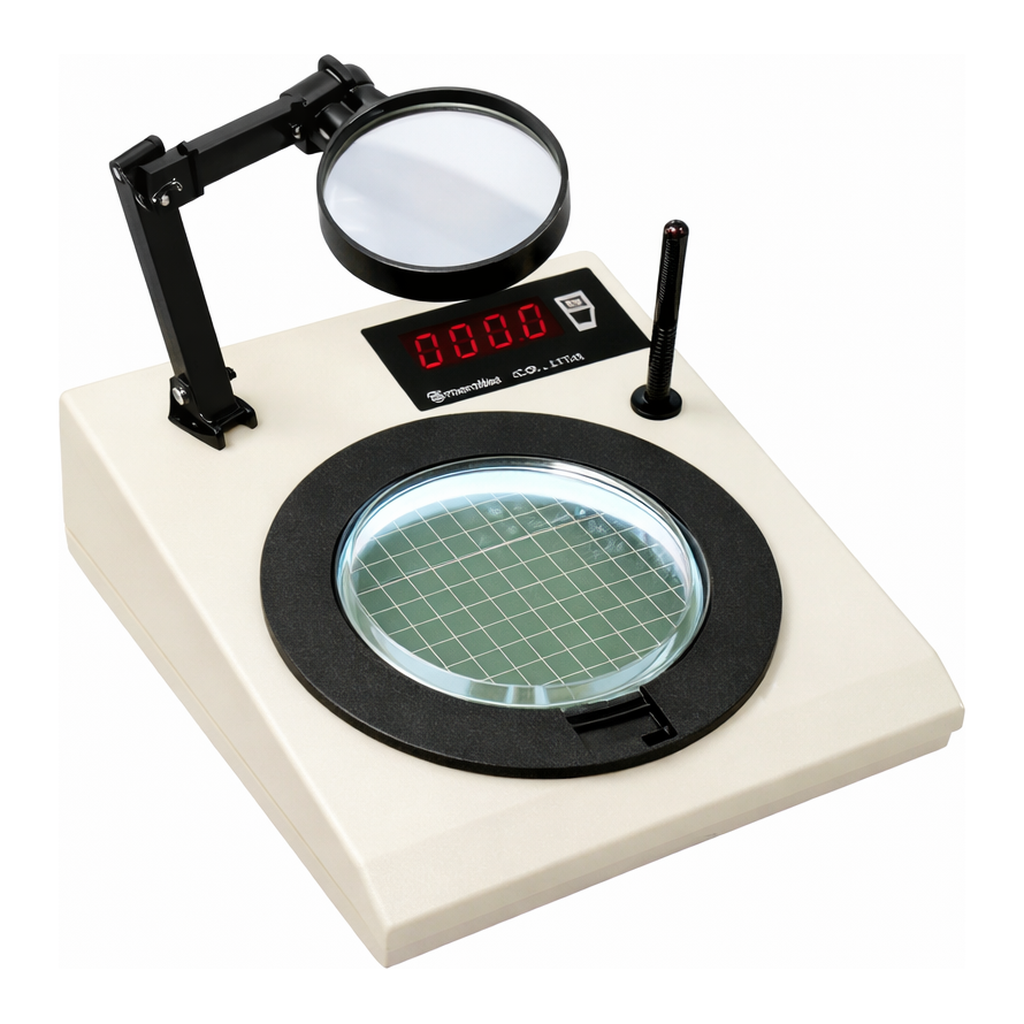 SUNTEX Digital Colony Counter “CC570”
