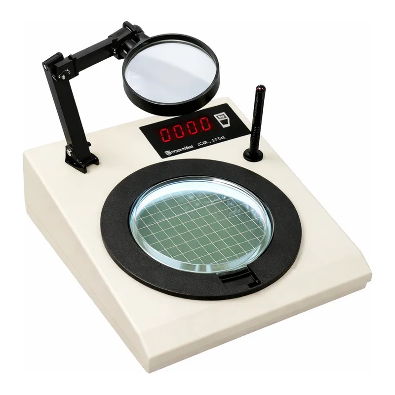 SUNTEX Digital Colony Counter “CC570”