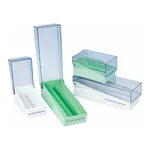 SIMPORT HIPS 100 & 200 Slide Storage Box