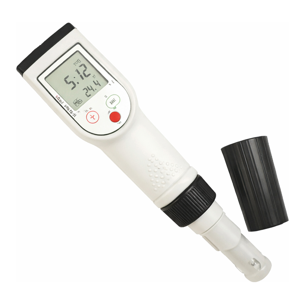 Trans UniTesta TM Pocket pH · mV · Temp Tester