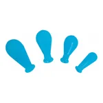 SciLab Silicone & Rubber Bulb
