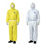 유한킴벌리 Hard Liquid & Particle Protective Apparel