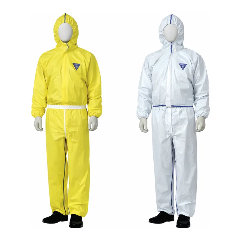 유한킴벌리 Hard Liquid & Particle Protective Apparel