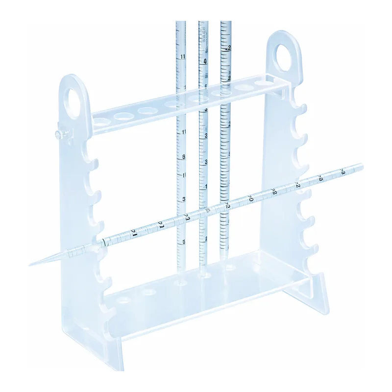SciLab Acryl Assembly Multi-function Pipet Rack-Stand