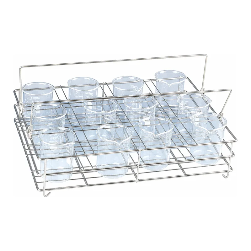 SciLab Stainless-steel Beaker Carrier