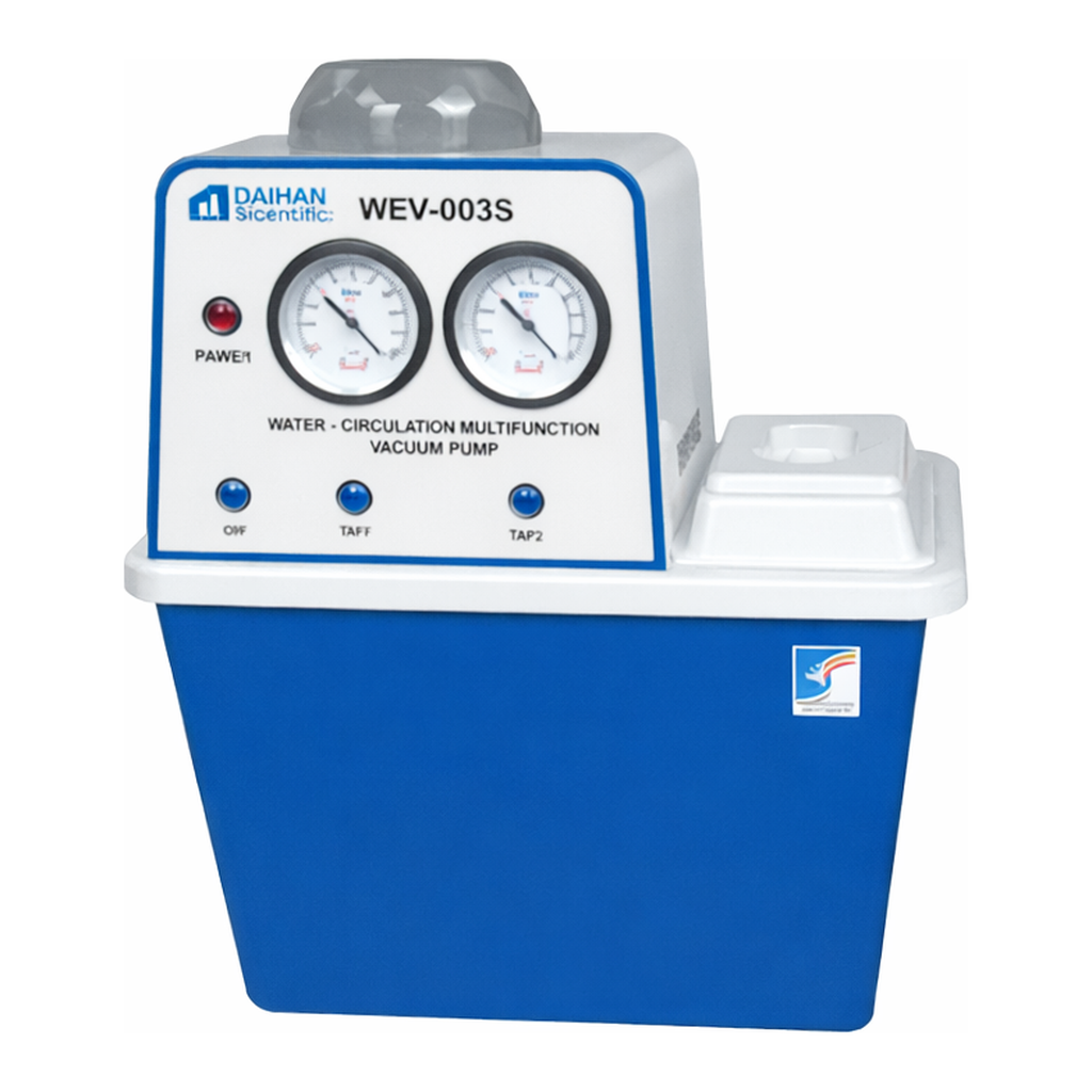 GW-brand Multiuse Water Jet Vacuum Pump/Aspirator “WEV”