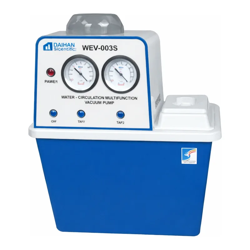 GW-brand Multiuse Water Jet Vacuum Pump/Aspirator “WEV”