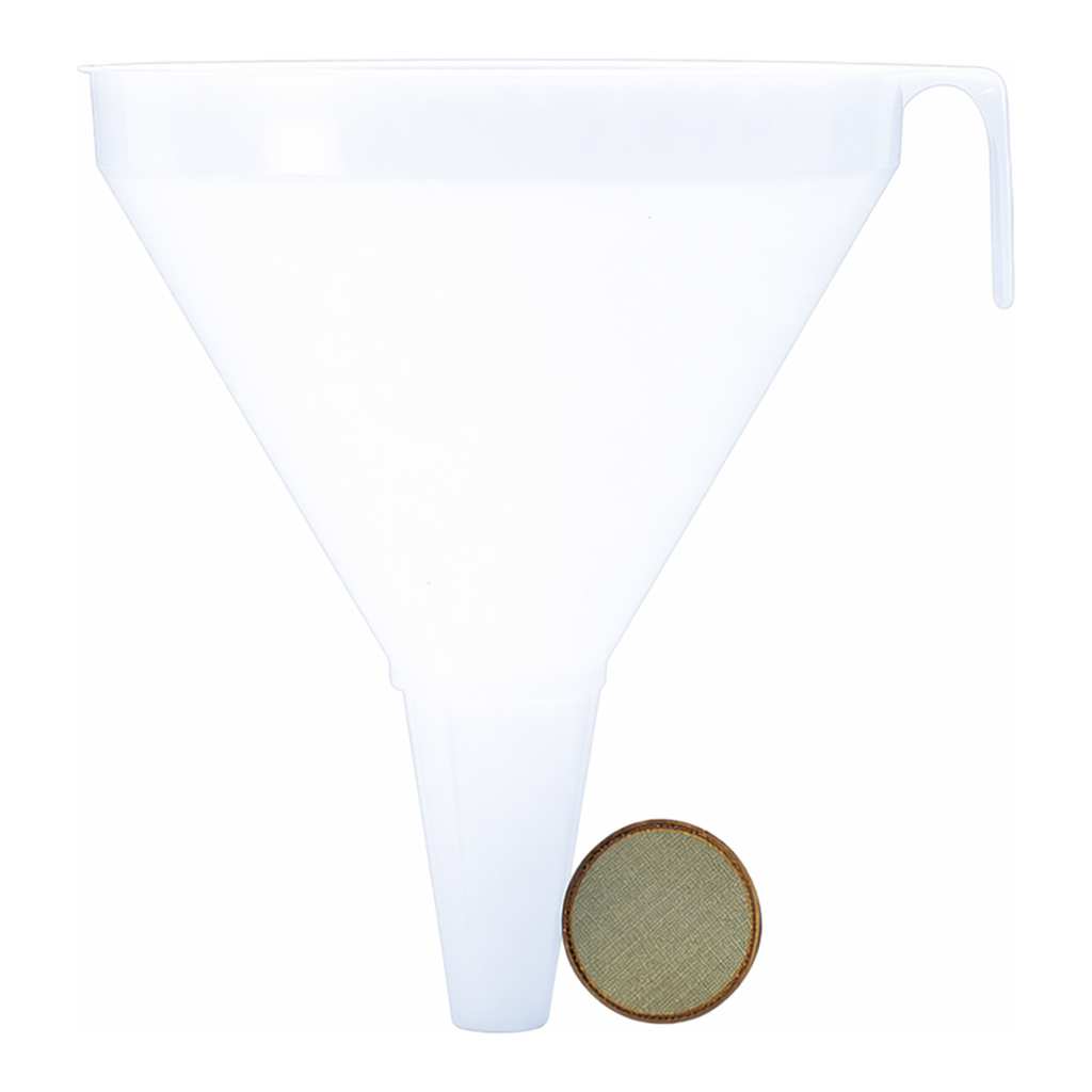 VIT-LAB PP & HDPE Large Funnel