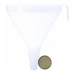 VIT-LAB PP & HDPE Large Funnel