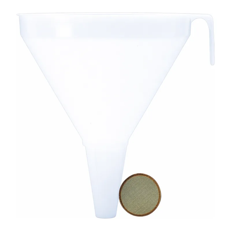VIT-LAB PP & HDPE Large Funnel