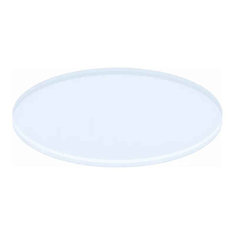 특급내열 원형 판유리·시창유리 SCHOTT Circle·Sight Glass Plate