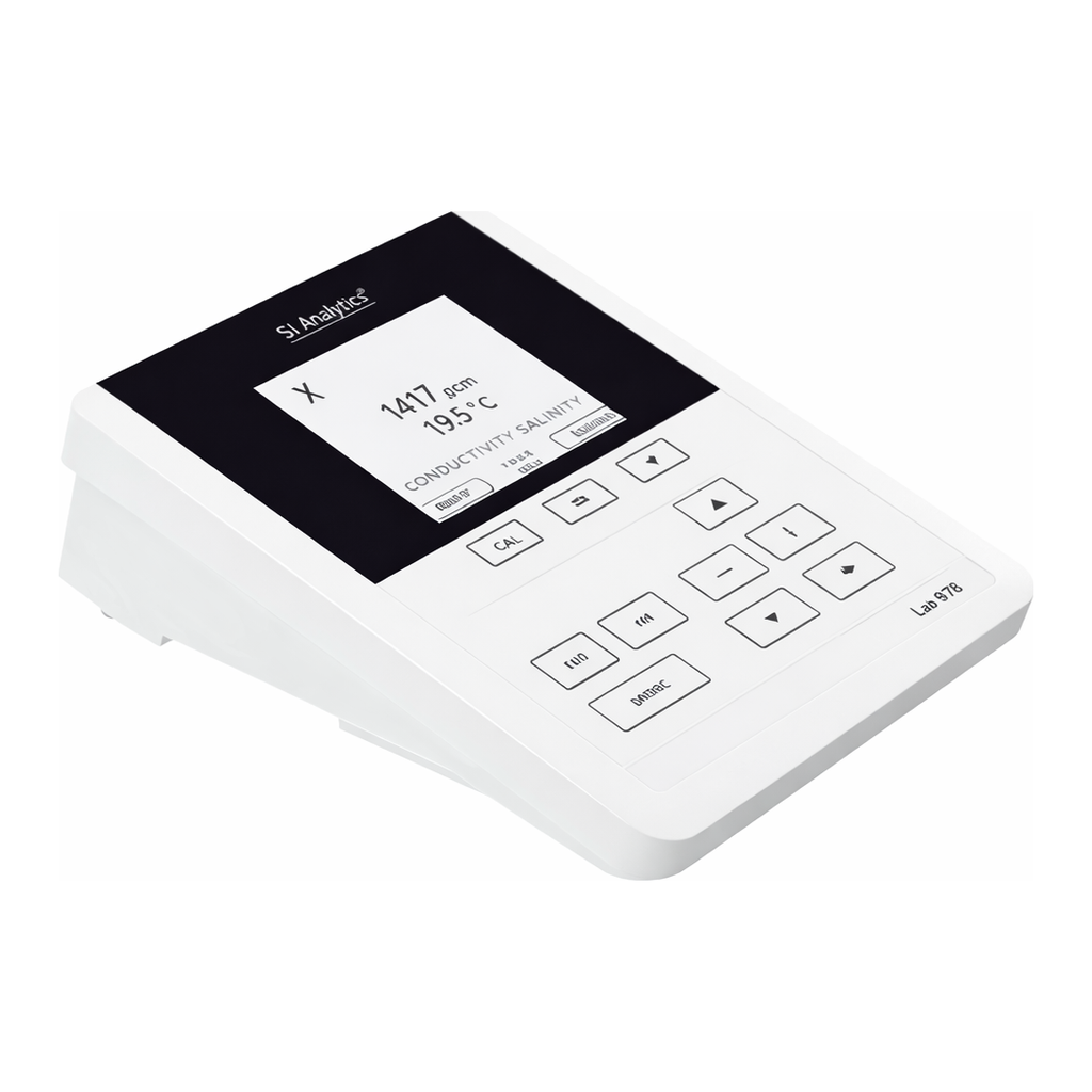 SI Analytics Digital One-channel Multi-parameter Meter