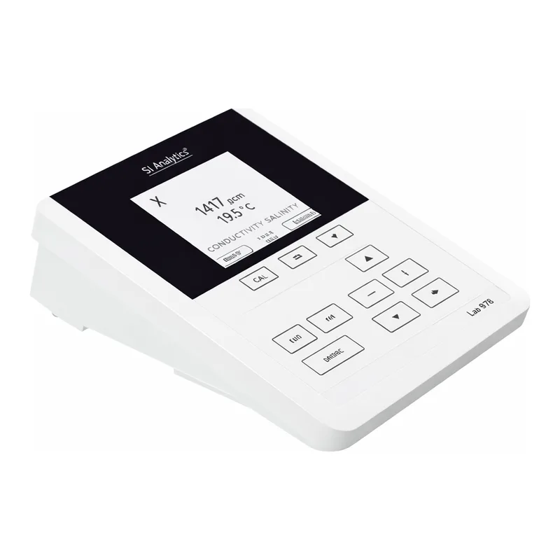 SI Analytics Digital One-channel Multi-parameter Meter