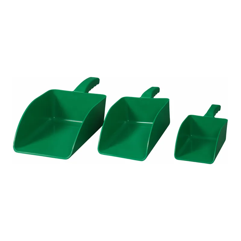 Burkle PP Anti-static Scoop & Scraper