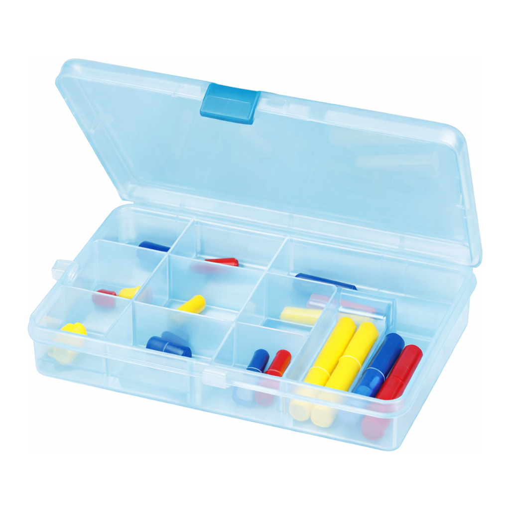 Cowie PTFE Colored Octagonal-type Stirrer Bar-Set
