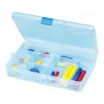 Cowie PTFE Colored Octagonal-type Stirrer Bar-Set