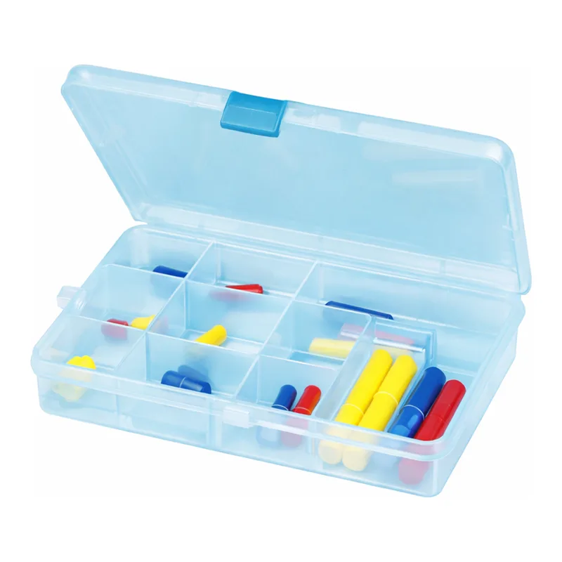 Cowie PTFE Colored Octagonal-type Stirrer Bar-Set