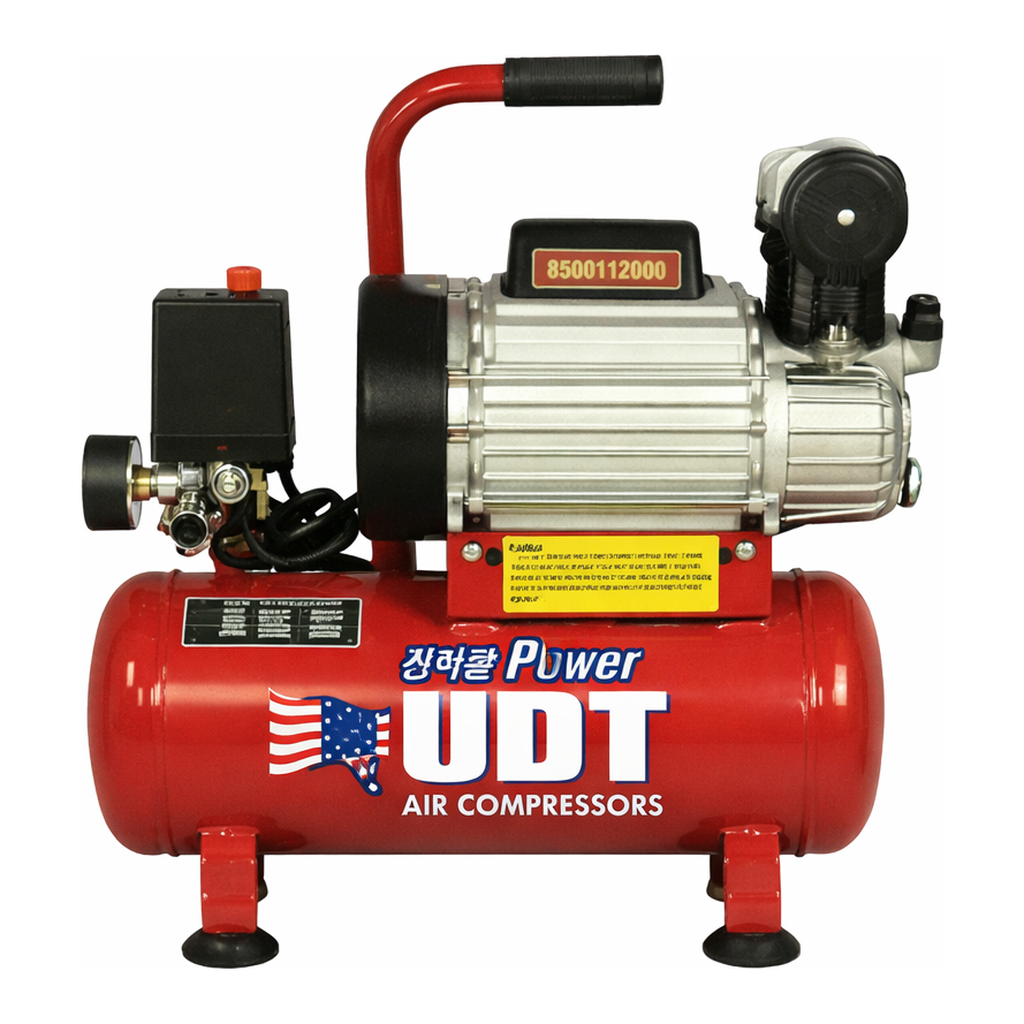UDT Oil-type Low-noise Air Compressor