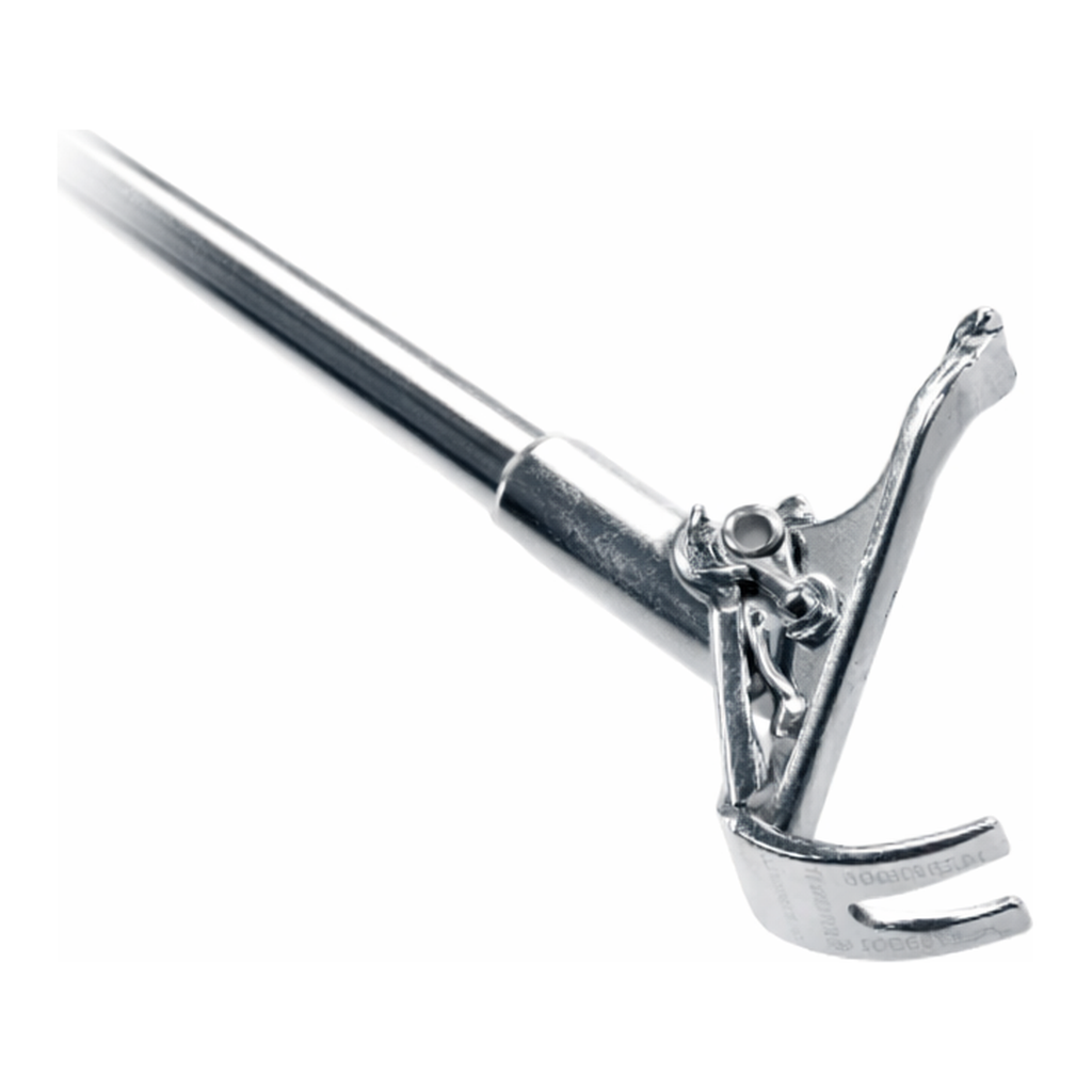 BOCHEM Buret and Thermometer Clamp