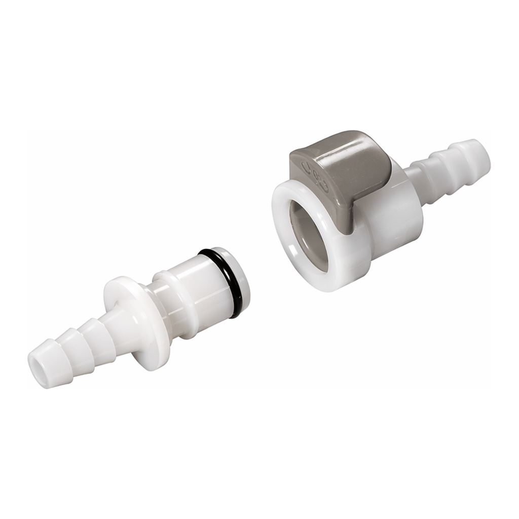 Burkle POM Rapid Hose Coupling
