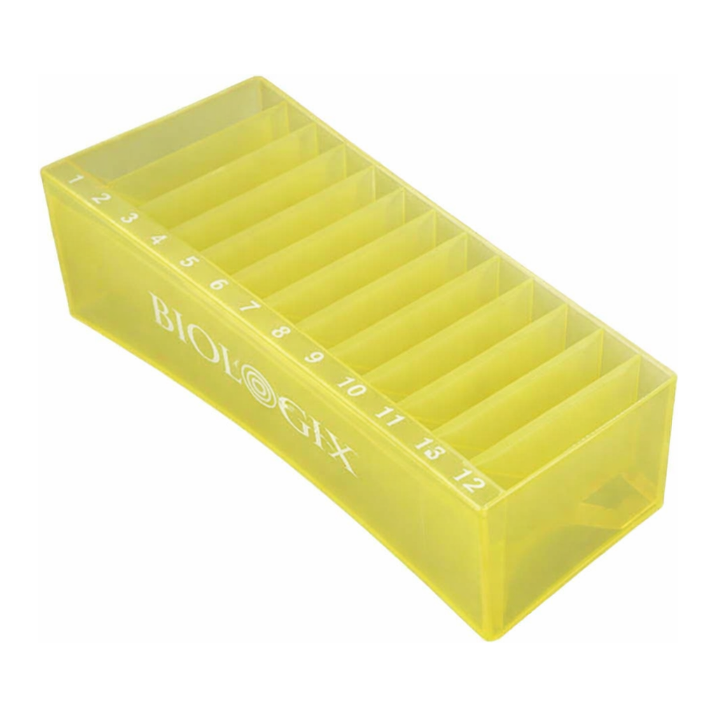 biologix PP Reversible Pipetting Reagent Reservoir