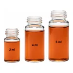 WHEATON 2~6㎖ Shorty Premium Vials