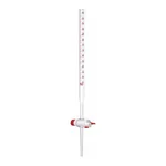 PLT AS-class Certified PTFE Plug Burette