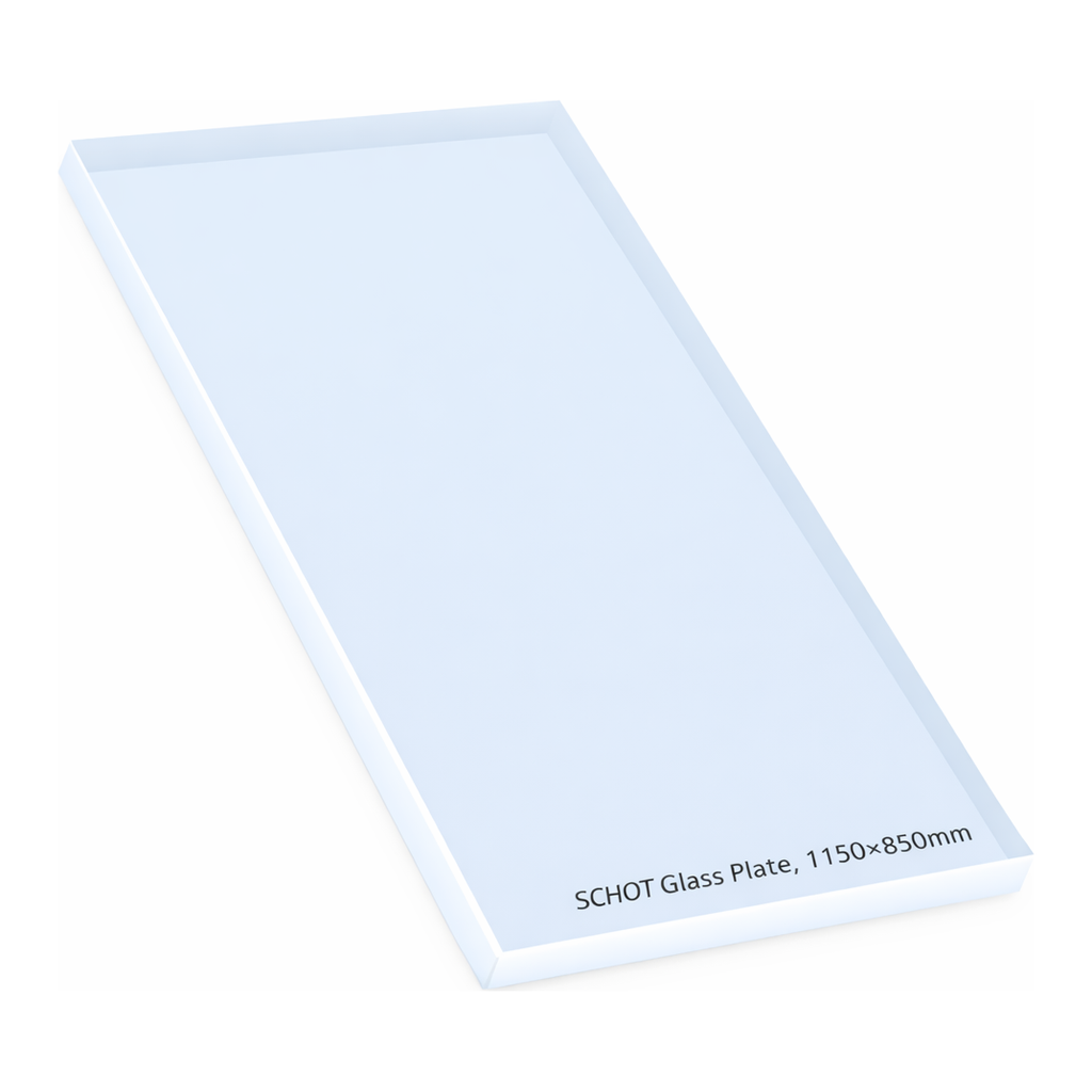 특급내열 스탠다드 판유리 SCHOTT Glass Plate