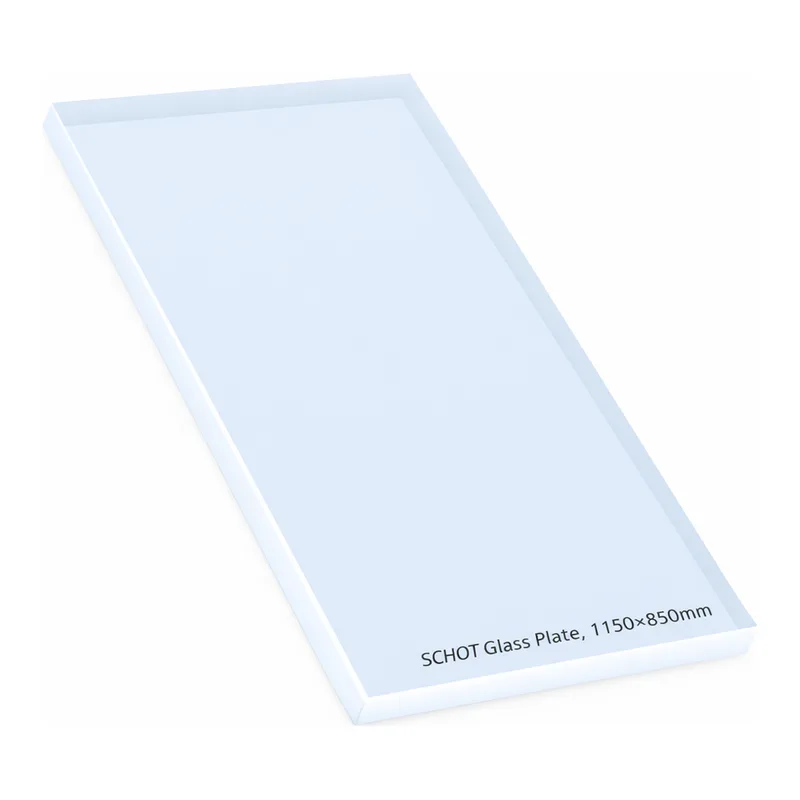 특급내열 스탠다드 판유리 SCHOTT Glass Plate