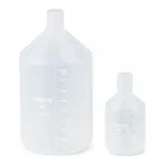Daihan Science DIY Piercing Wisd PP Fine Graduated Bottle · Opentop Cap · Septa