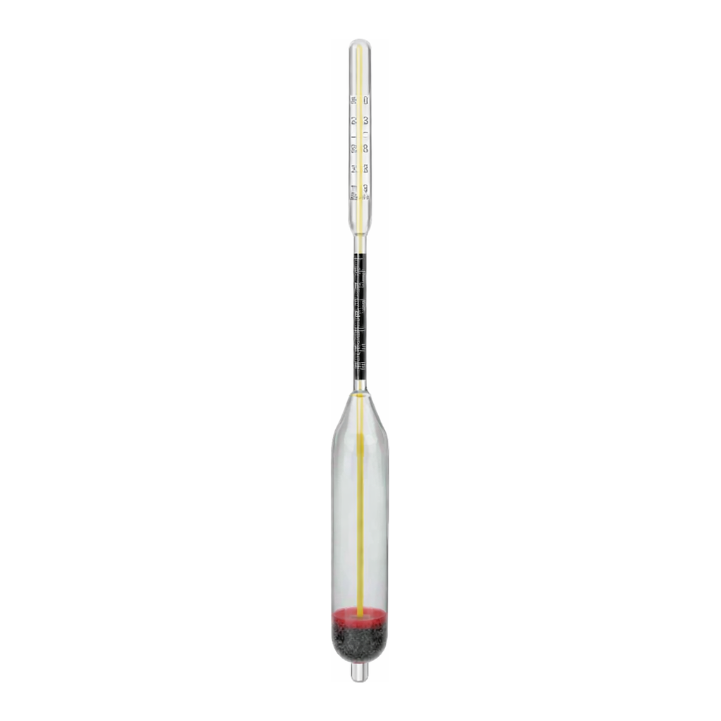 ALLA GERBER Thermo-milk Hydrometer