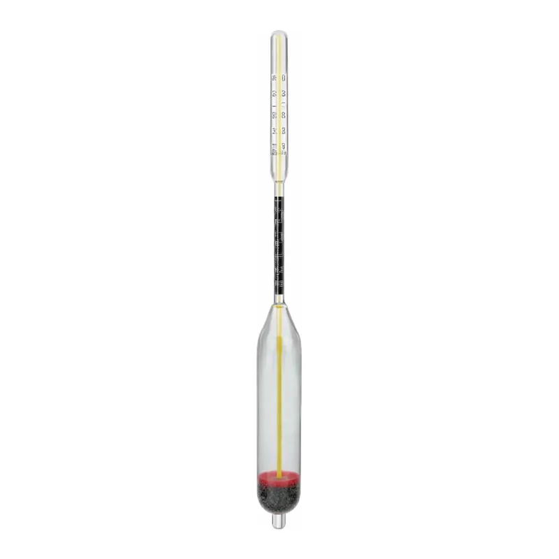 ALLA GERBER Thermo-milk Hydrometer