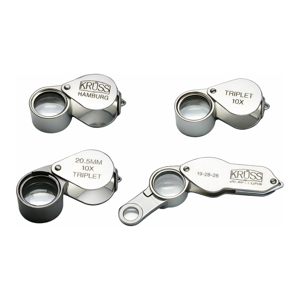 A.KRUSS Folding Pocket Loupe