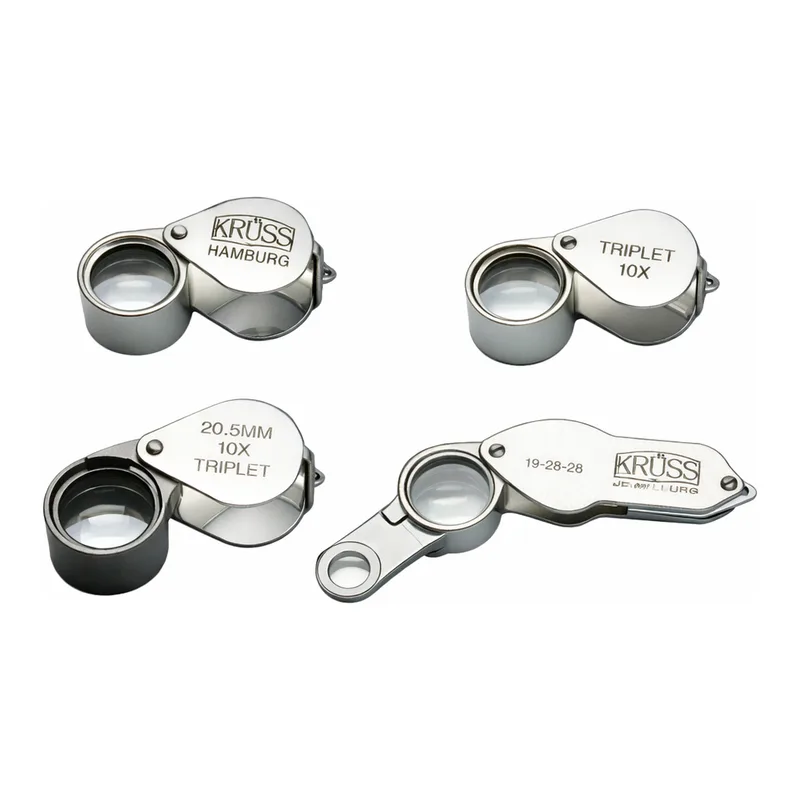 A.KRUSS Folding Pocket Loupe