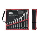11Pcs CRV Combination Wrench Set