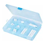 SciLab PTFE Octagonal-type Stirrer Bar-Set