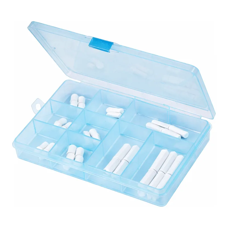 SciLab PTFE Octagonal-type Stirrer Bar-Set
