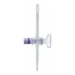 WITEG Glass Plug Burette