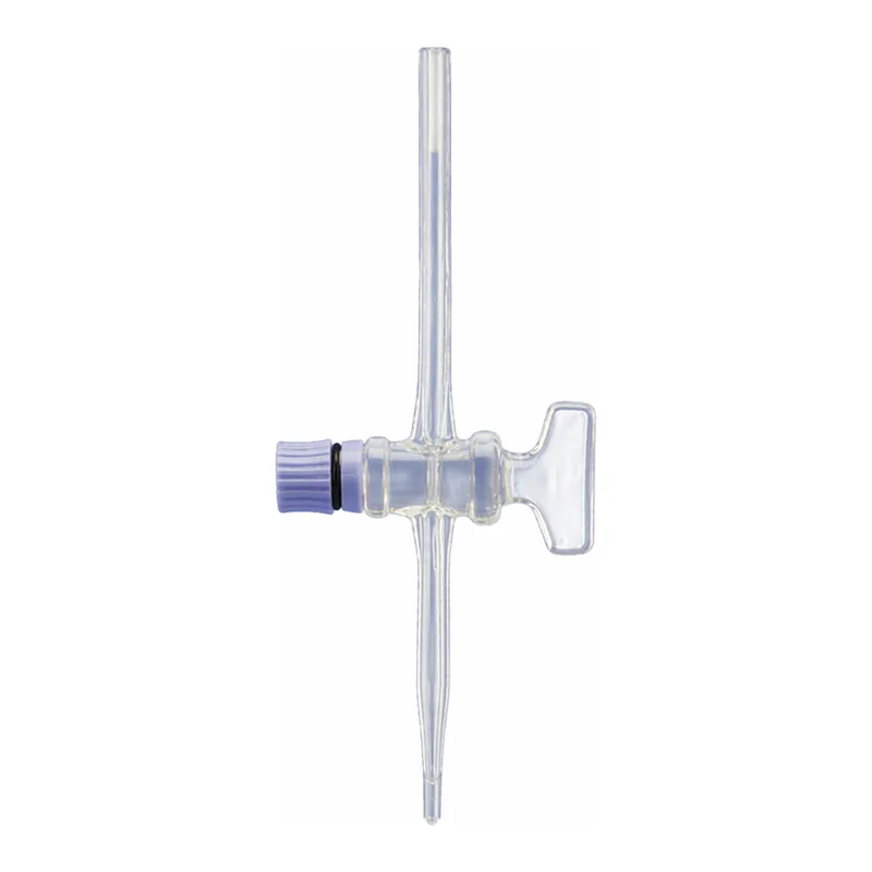 WITEG Glass Plug Burette