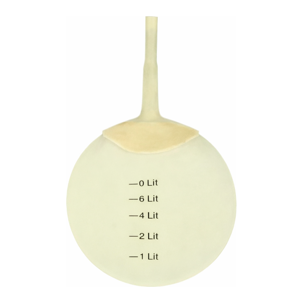 KARTELL Latex Gas Sampling Bag / Balloon