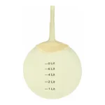 KARTELL Latex Gas Sampling Bag / Balloon