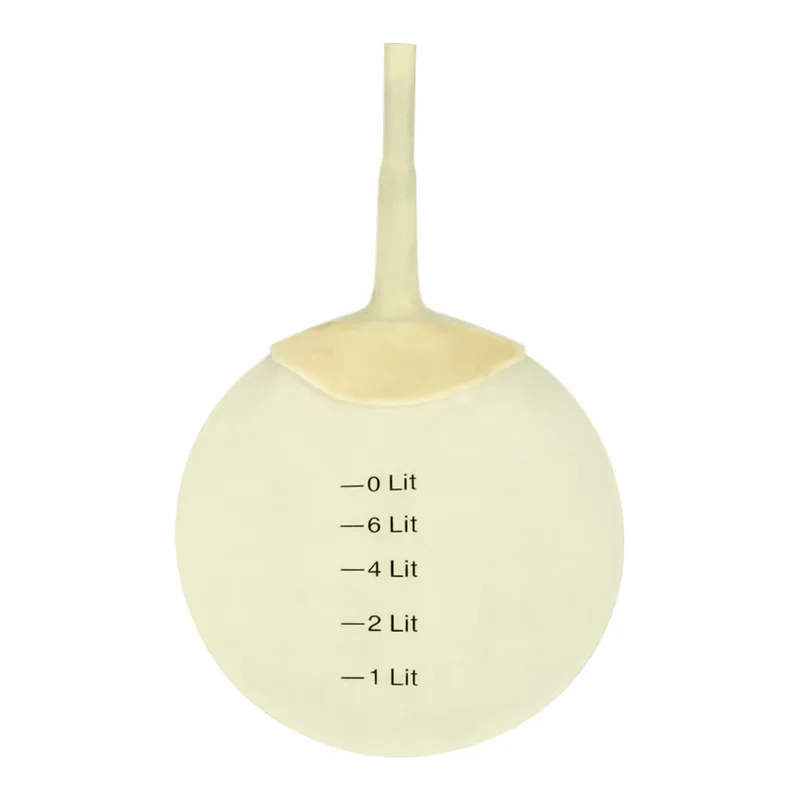 KARTELL Latex Gas Sampling Bag / Balloon