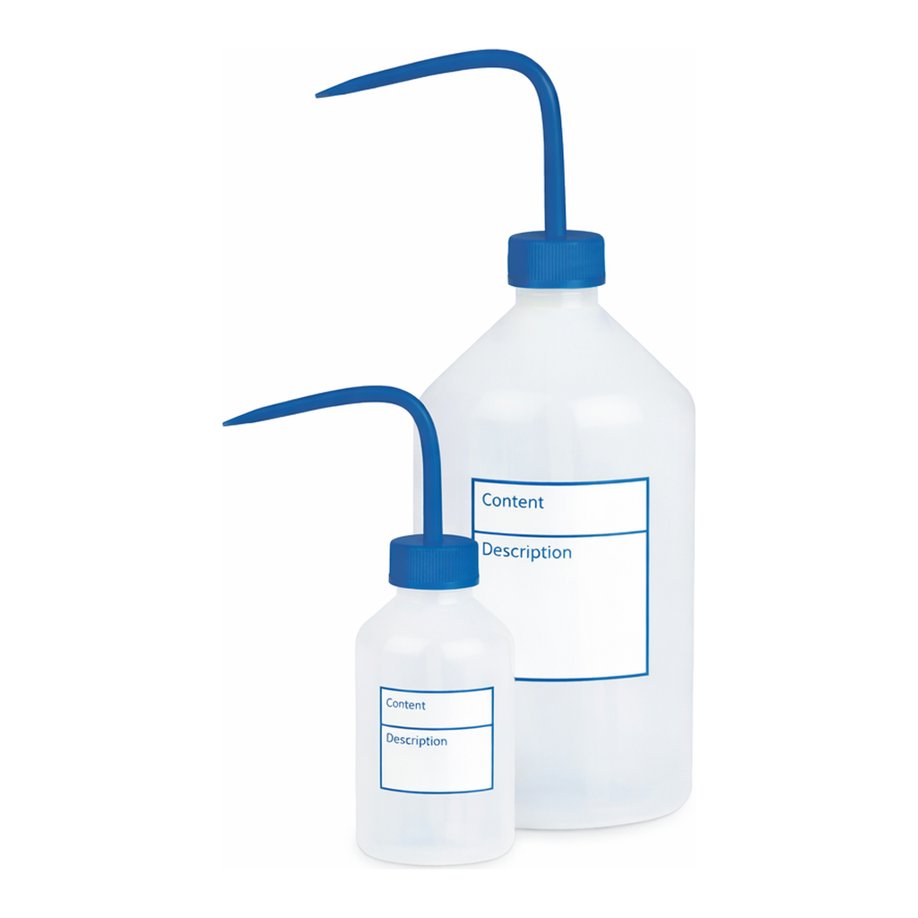 Daihan Science Wisd Autoclavable PP Narrow & Wide-neck Wash Bottle